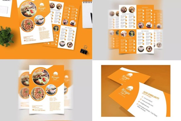 In Nhanh Nhanh nhận in menu tờ rơi mọi số lượng với giá rẻ, giao nhanh trong ngày