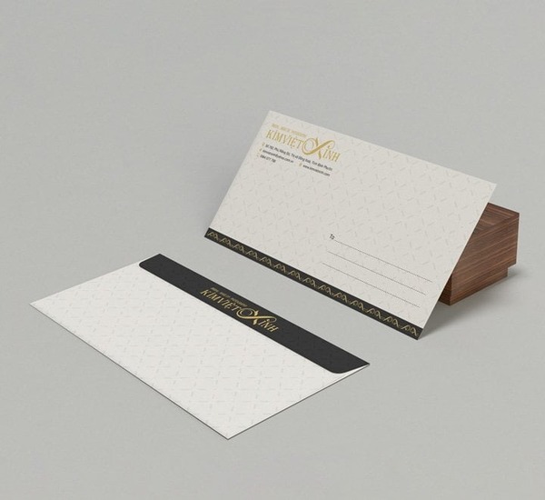 Cập nhật nhanh các mẫu in phong bì ấn tượng, chuyên nghiệp 2025