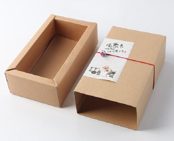 Hộp đựng tinh dầu bằng hộp giấy Carton