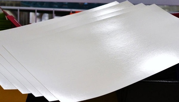 Giấy Crystal (Ảnh: Internet)