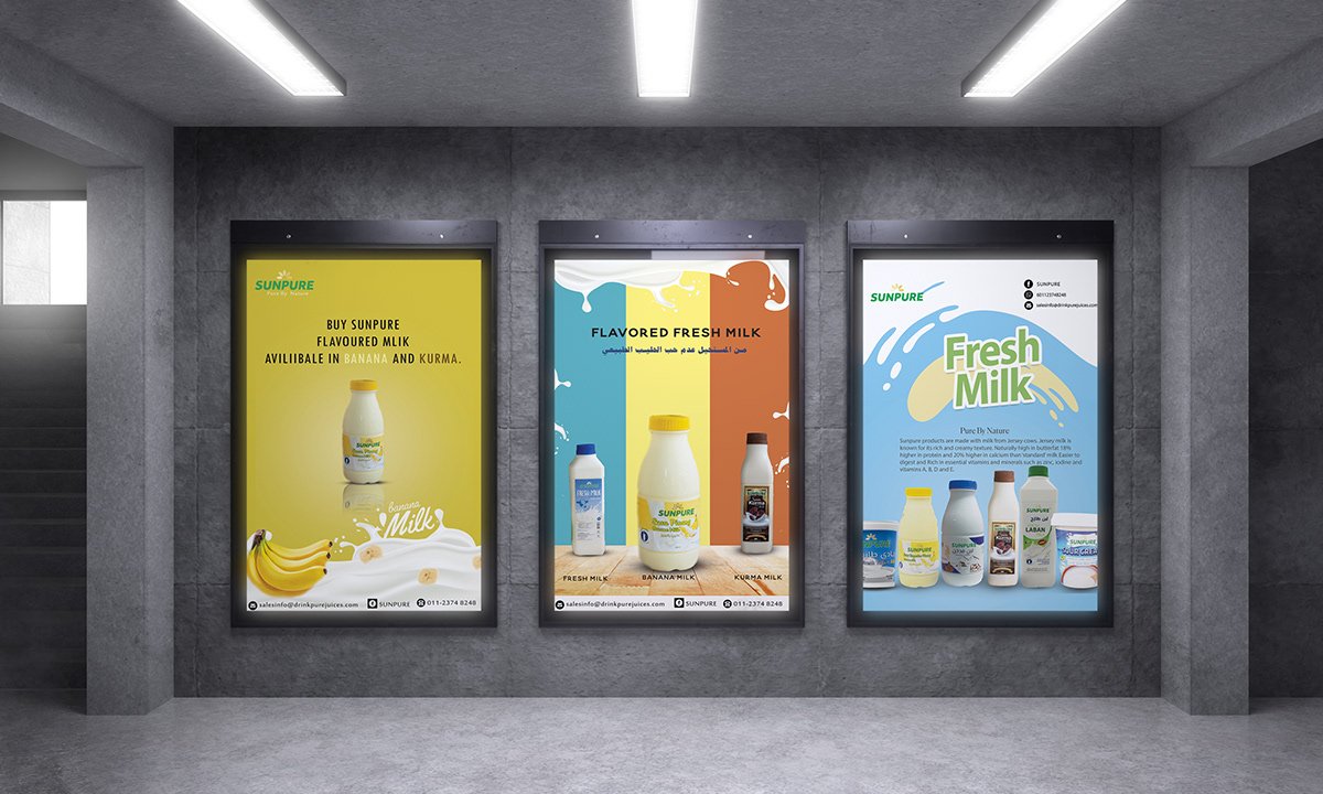 Lợi ích khi quảng cáo bằng poster