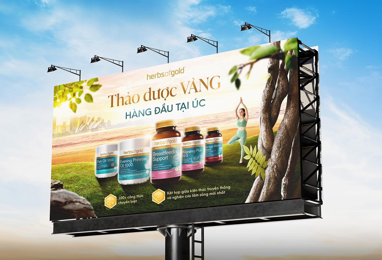 Poster công ty giúp quảng cáo sản phẩm và tăng hình ảnh thương hiệu công ty 