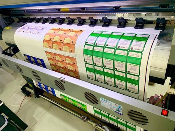 Tem nhãn mỹ phẩm giúp tăng độ nhận diện cho thương hiệu