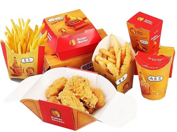 Những yếu tố quyết định đến chất lượng của hộp giấy đựng gà rán 