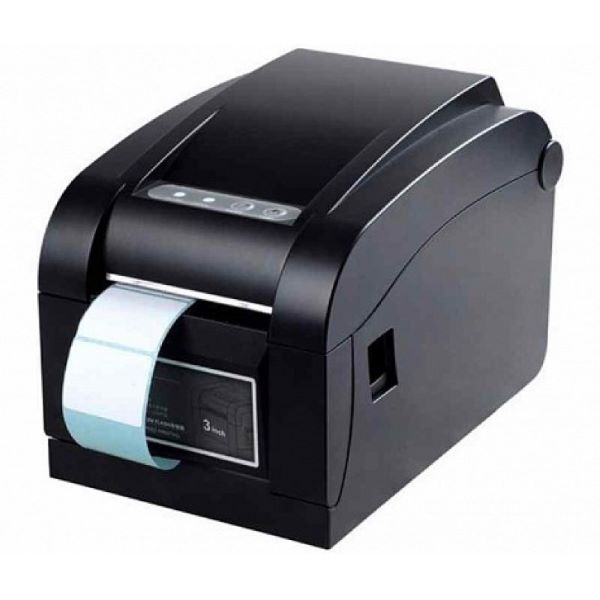 Chất lượng in ấn sắc nét của Xprinter XP-350BM
