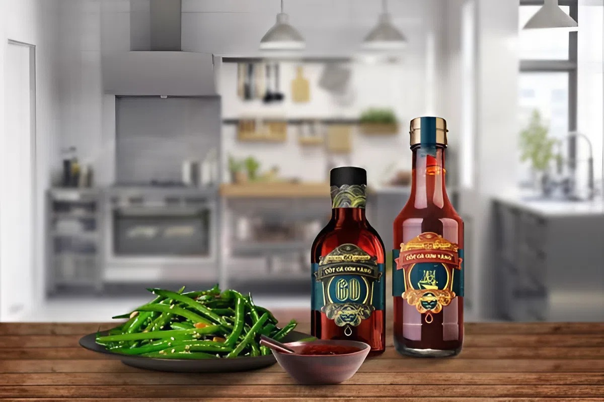 Chất liệu in tem nhãn nước mắm quyết định độ bền và tính thẩm mỹ