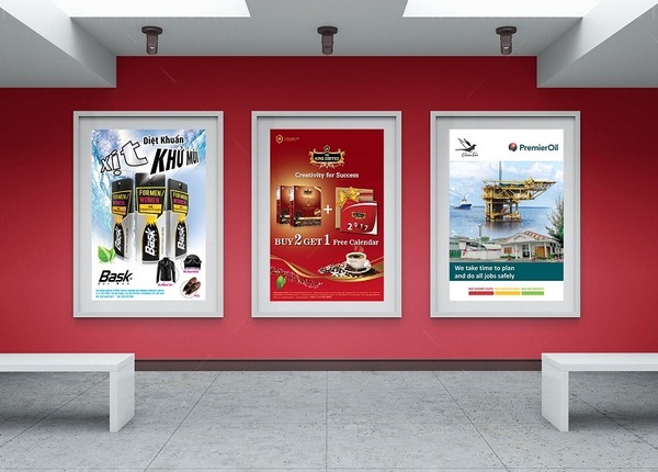 In Nhanh Nhanh cung cấp dịch vụ in poster khổ lớn chuyên nghiệp, giá tốt, cam kết chất lượng hình ảnh và độ bền