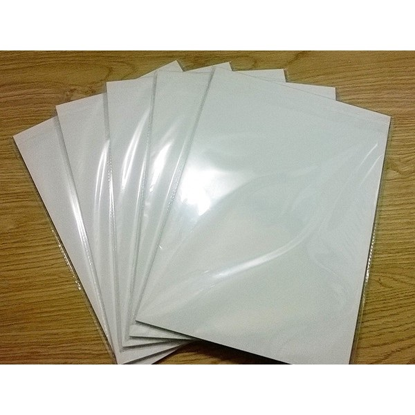 Giấy AL bóng (Ảnh: Internet)