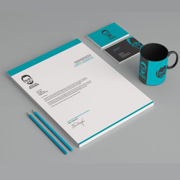 Tiêu đề in bằng công nghệ offset