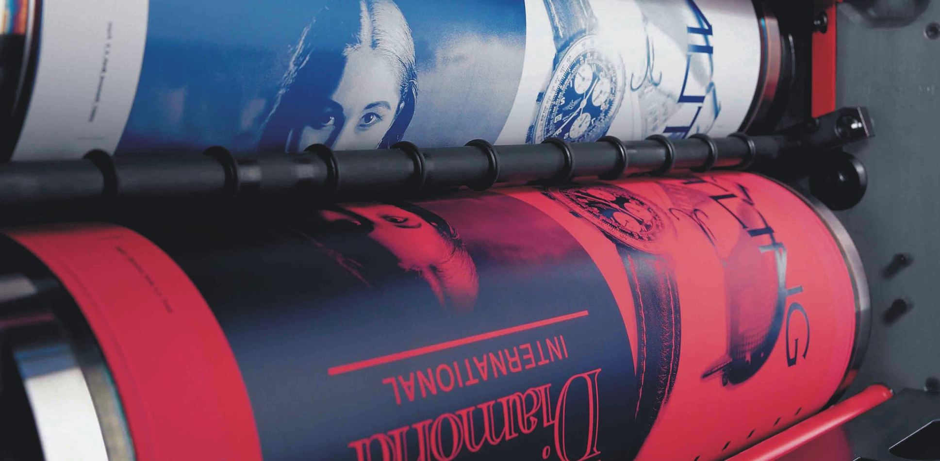 In offset đem đến chất lượng poster với hình ảnh sắc nét, độ bền màu cao