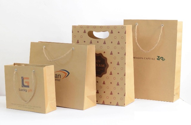 In ấn túi giấy thân thiện môi trường