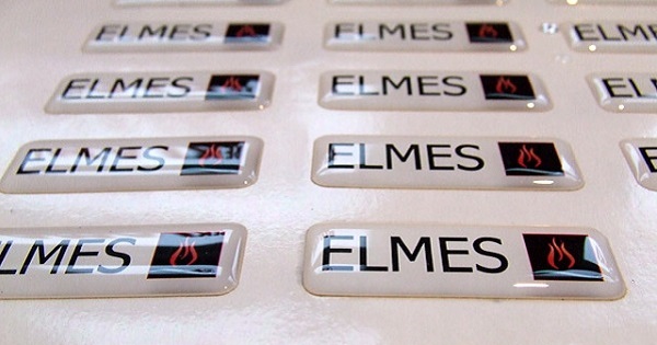 Thiết kế tem decal 3D sáng tạo