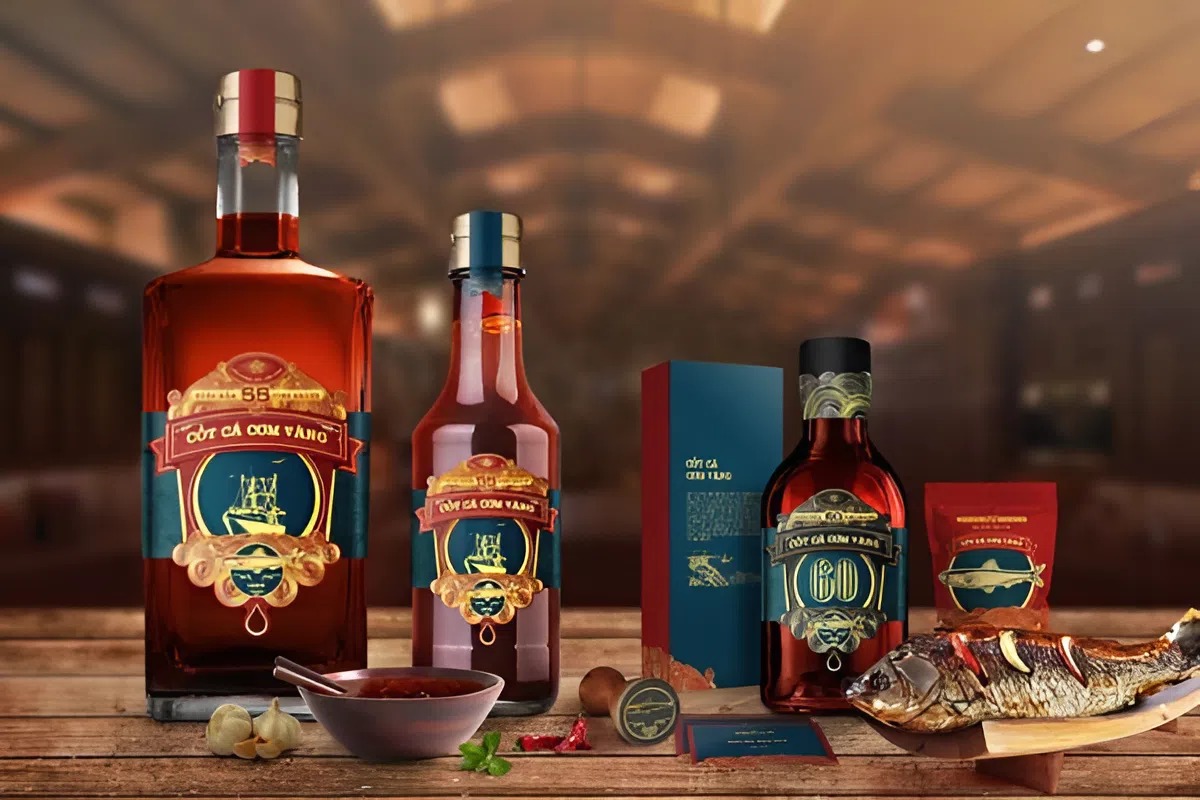 Tổng hợp 99+ mẫu tem nhãn nước mắm đẹp, thiết kế chuyên nghiệp và sắc nét