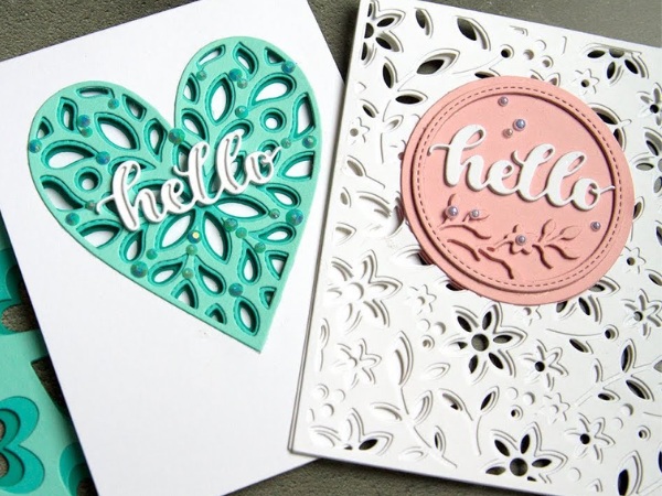 Die Cut sử dụng khuôn cắt chuyên dụng giúp đảm bảo từng sản phẩm đều đạt chất lượng