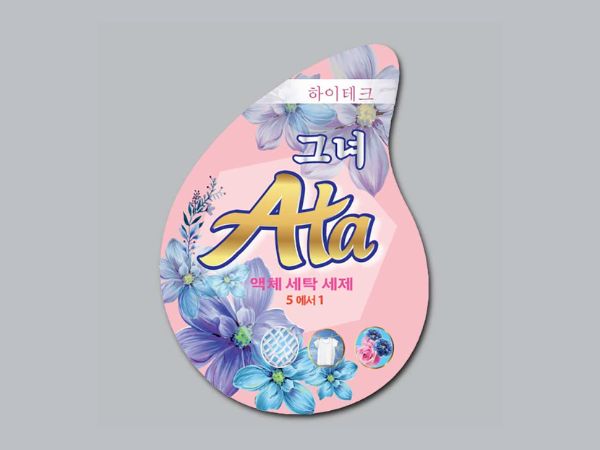 Kích thước lớn phù hợp với những sản phẩm có dung tích lớn