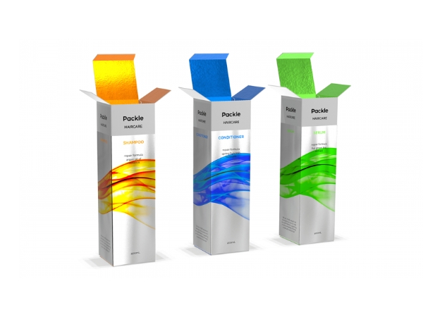 In Metalize trên vỏ hộp sản phẩm