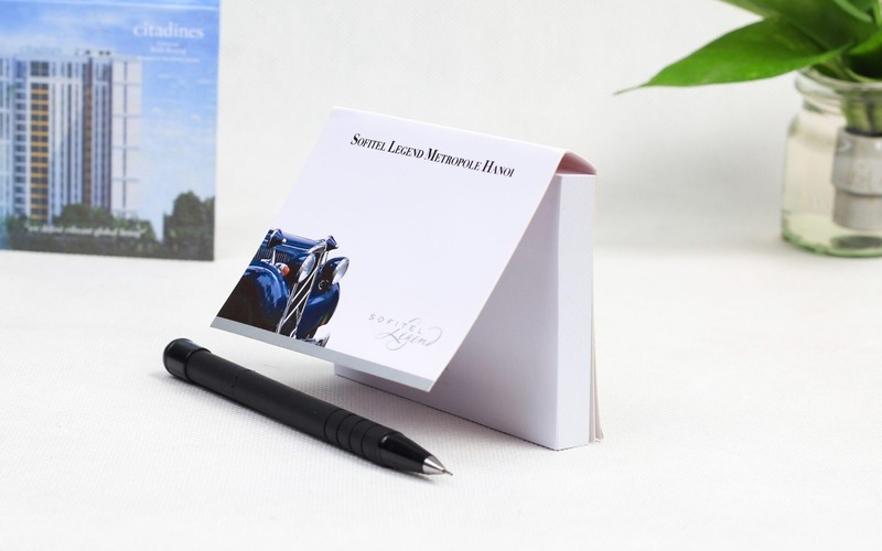 Dịch vụ in giấy note theo yêu cầu giá rẻ, chất lượng tại TPHCM