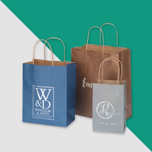 In ấn túi giấy thân thiện môi trường