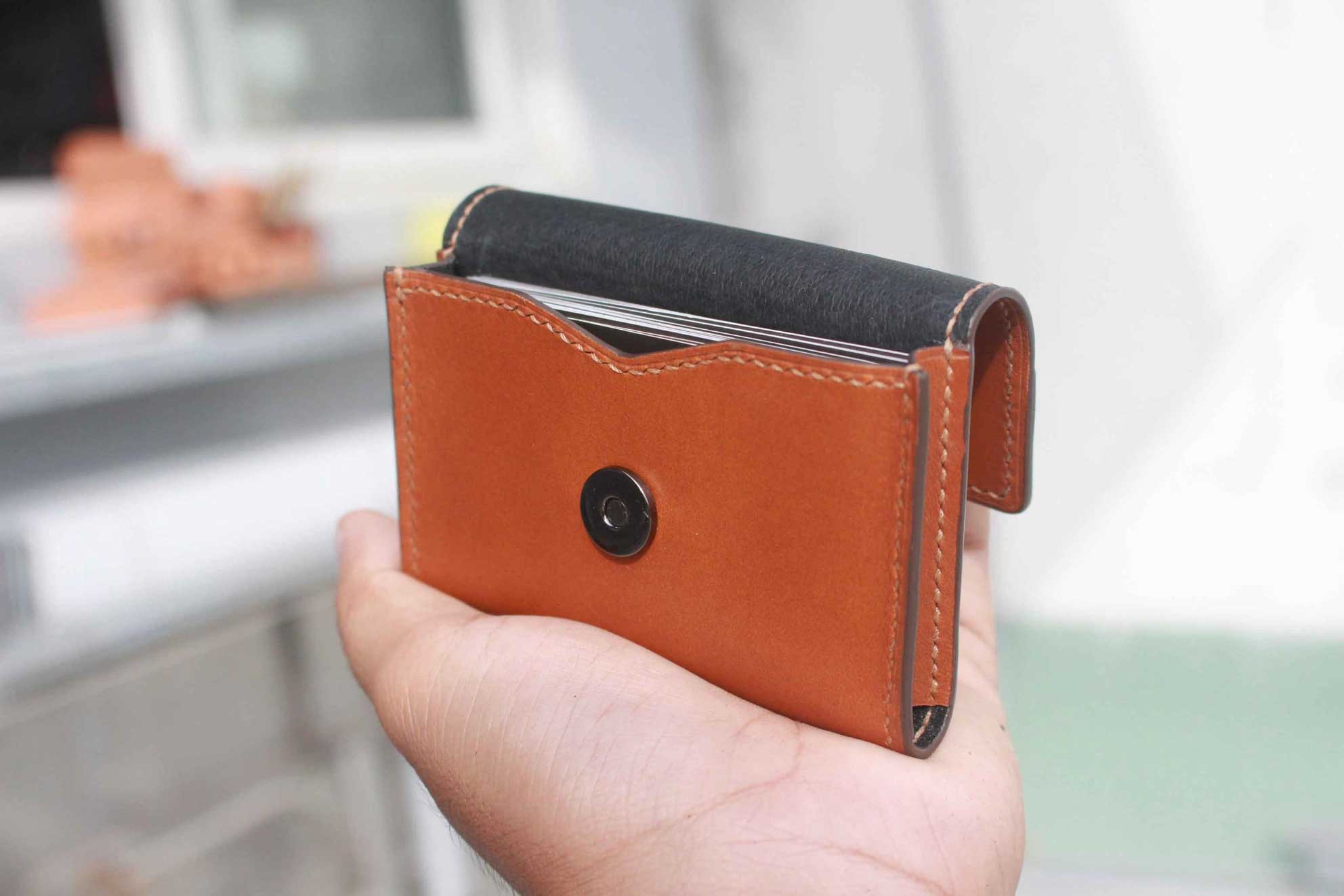 Hộp đựng card visit tiện lợi cho các cá nhân/doanh nghiệp