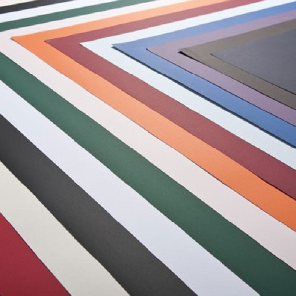 Giấy Plike - Giấy mỹ thuật in name card độc lạ (Ảnh: Internet)