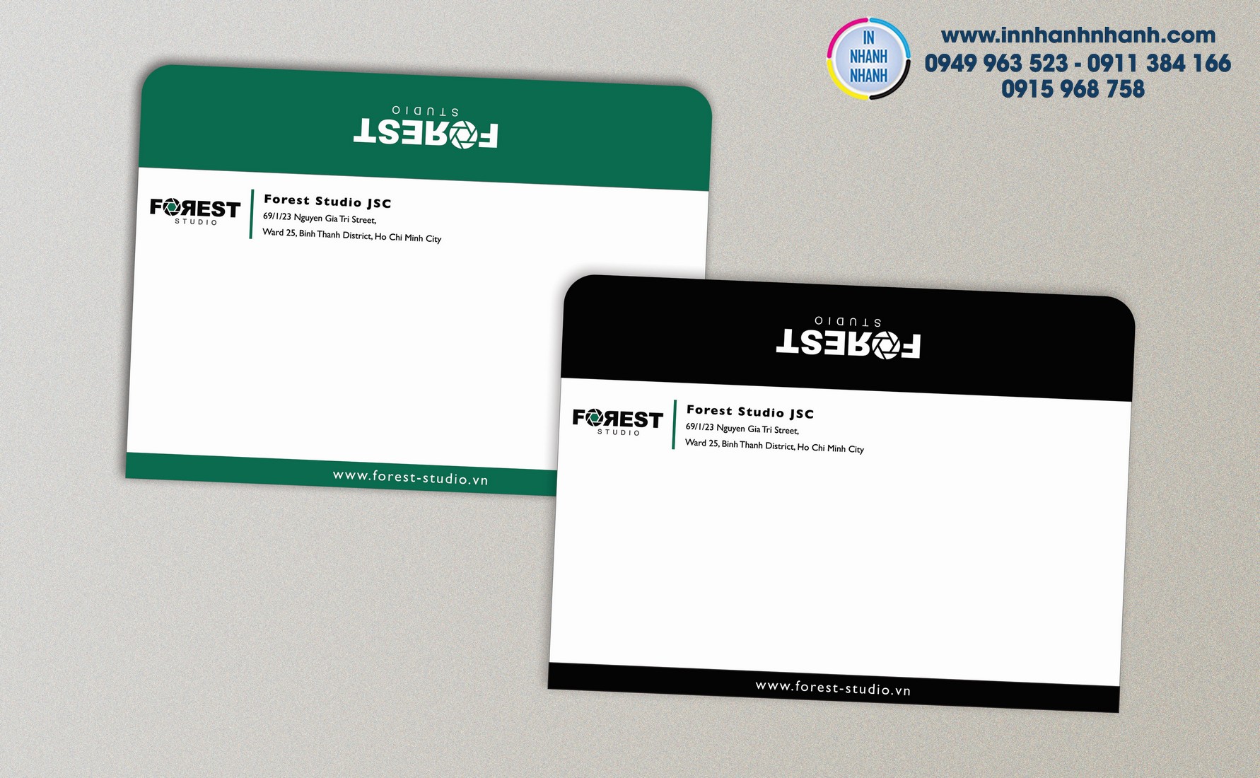 Ứng dụng cách in phong bì trong Excel để tiết kiệm thời gian và đảm bảo độ chính xác