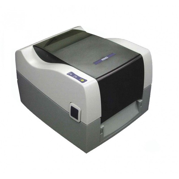 Máy in RING 408PEI+ có thiết kế hiện đại