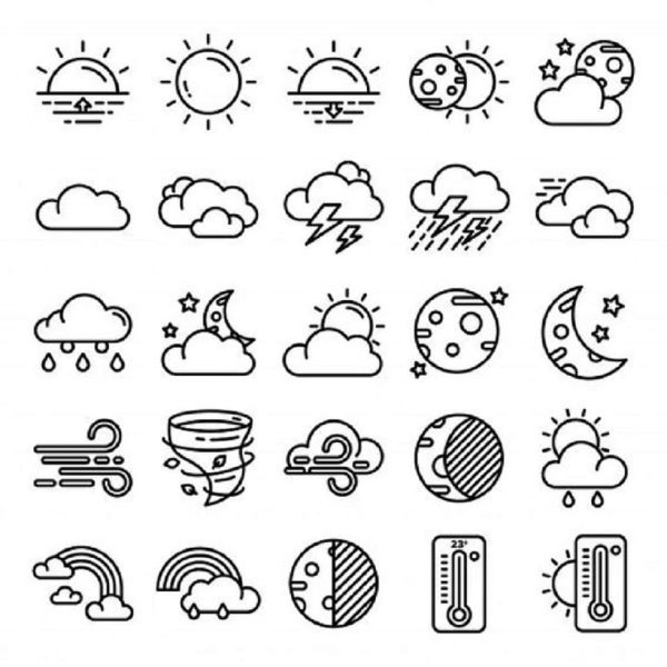 Mẫu 5 sticker cute