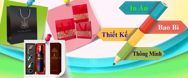 Thiết kế bao bì cần thông minh, đầy đủ thông tin hữu ích