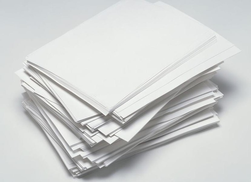 Giấy in sách Ford có độ bền cao, chống thấm tốt