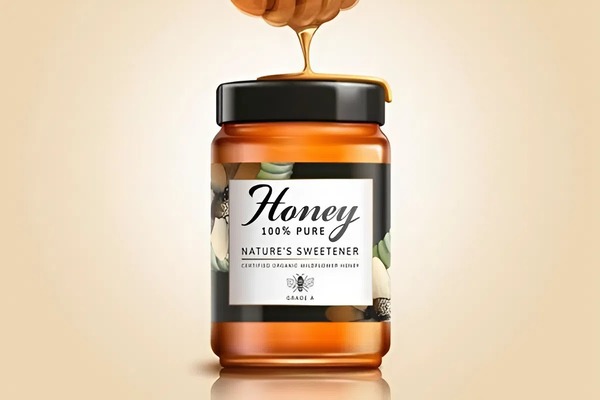 Các yếu tố quan trọng khi thiết kế tem nhãn mật ong đẹp và đúng chuẩn