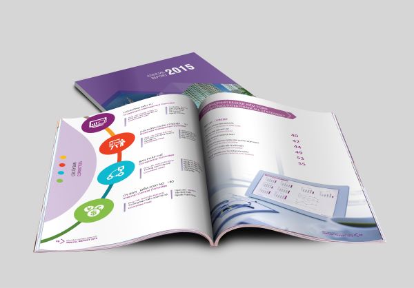 Báo cáo thường niên thể hiện uy tín và chiến lược dài hạn của doanh nghiệp