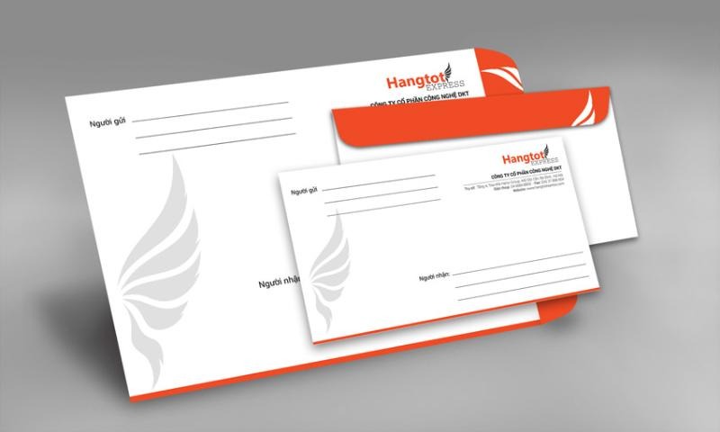 Cách ghi phong bì gửi bưu điện đúng chuẩn, tránh bị trả về