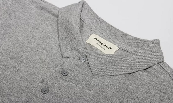 Mác gắn cổ áo đẹp mắt