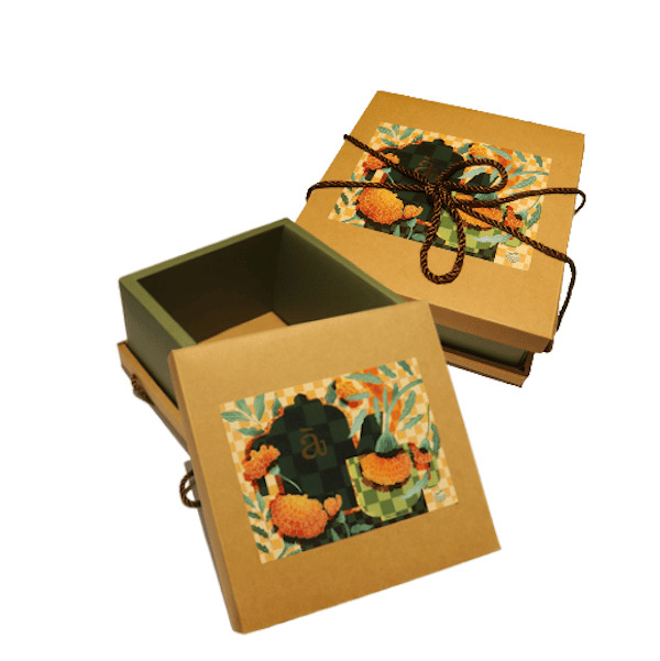 Mẫu hộp giấy đẹp và phổ biến