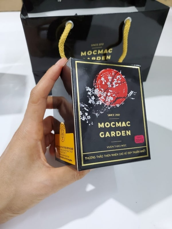 Bao bì (túi giấy + hộp đựng) in ấn tại In Nhanh Nhanh