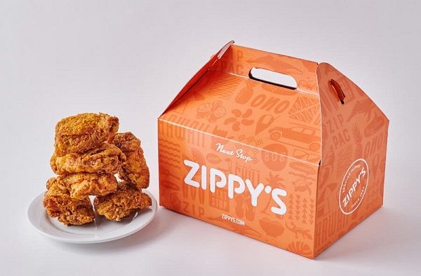 Hộp giấy đựng gà rán giúp bảo quản thức ăn được lâu và ngon hơn