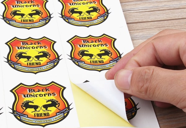 Dịch vụ in tem nhãn giá rẻ Bình Dương chuyên nghiệp, uy tín