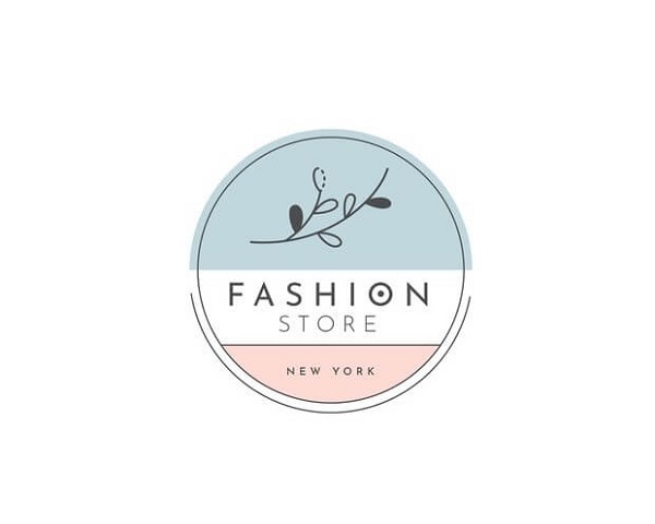 Mẫu logo ngành thời trang