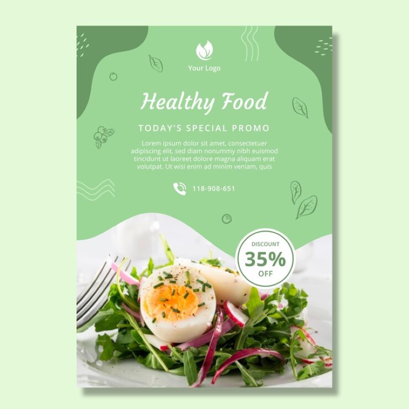 Cần thiết kế nội dung và hình ảnh một cách hài hòa