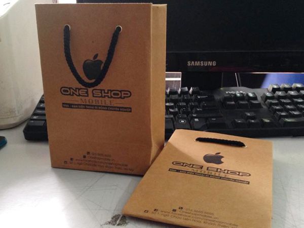 Tùy theo nhu cầu sử dụng mà lựa chọn loại giấy phù hợp với cửa hàng