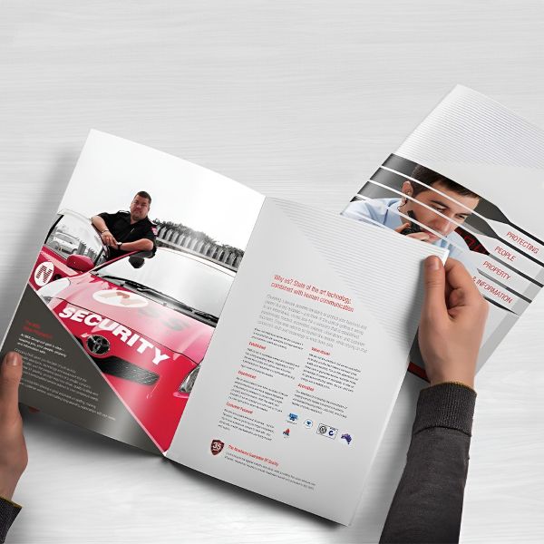 Cần lưu ý trước khi in catalogue bìa cứng