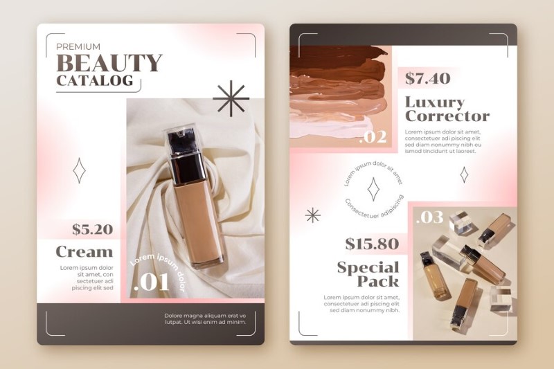 Nên chọn chất liệu giấy in cao cấp để thể hiện đẳng cấp thương hiệu