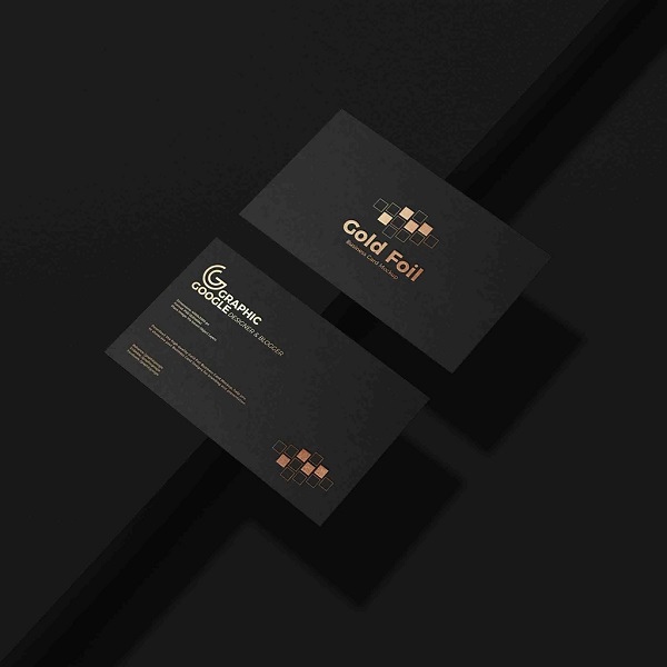 Mẫu Name Card giấy mỹ thuật sang trọng