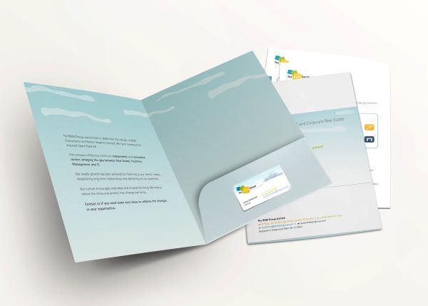 In bìa hồ sơ đẹp gây ấn tượng chuyên nghiệp ngay từ cái nhìn đầu tiên