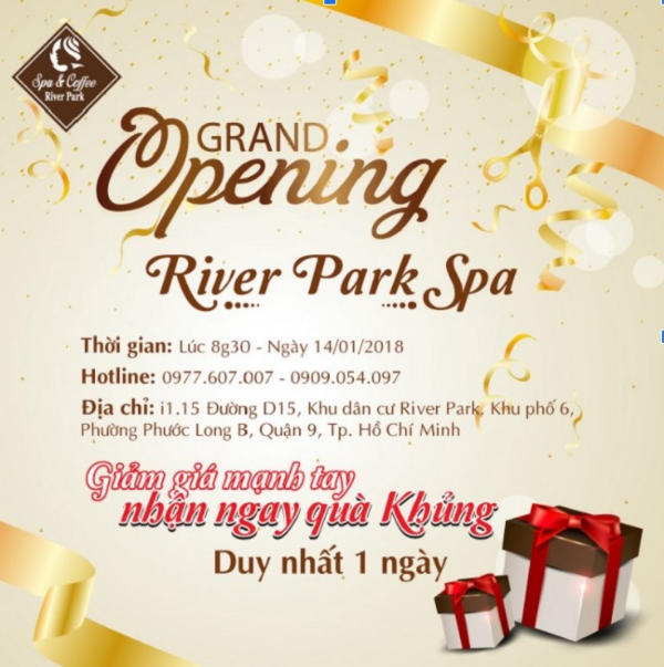 Thiệp mời đơn giản nhưng sinh động 