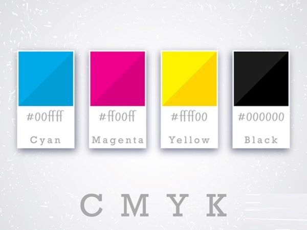 Hệ màu CMYK là gì? Phân biệt RGB và CMYK trong in ấn