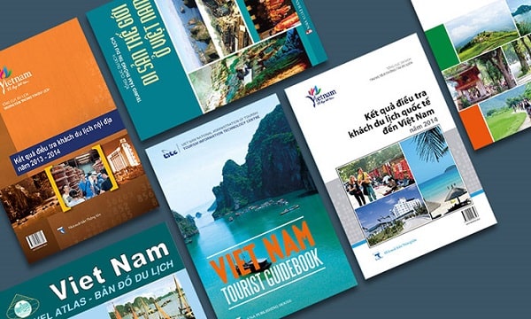 Các mẫu bìa Catalogue du lịch hot nhất hiện nay