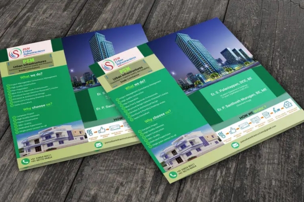 Catalogue bất động sản đẹp và thu hút