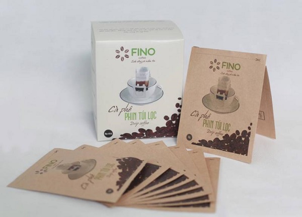 In hộp cà phê giá rẻ, đẹp tại TPHCM - In Nhanh Nhanh