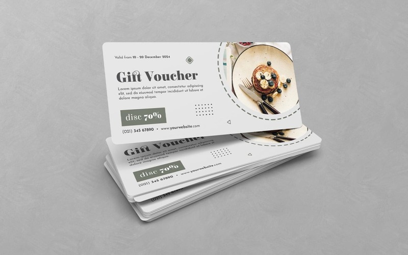In Nhanh Nhanh cung cấp dịch vụ thiết kế và in voucher chuyên nghiệp, giá tốt hiện nay